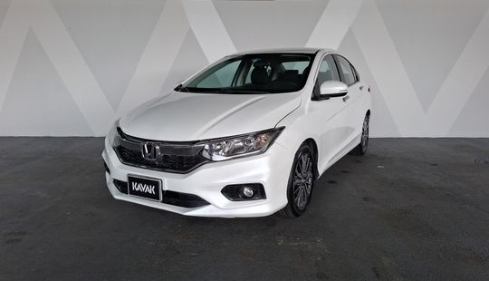 Honda • City