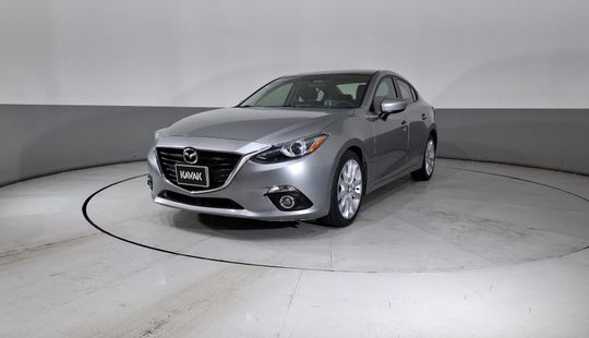 Mazda • Mazda 3
