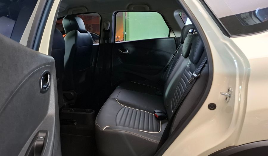 Renault Captur 2.0 INTENS Suv 2017