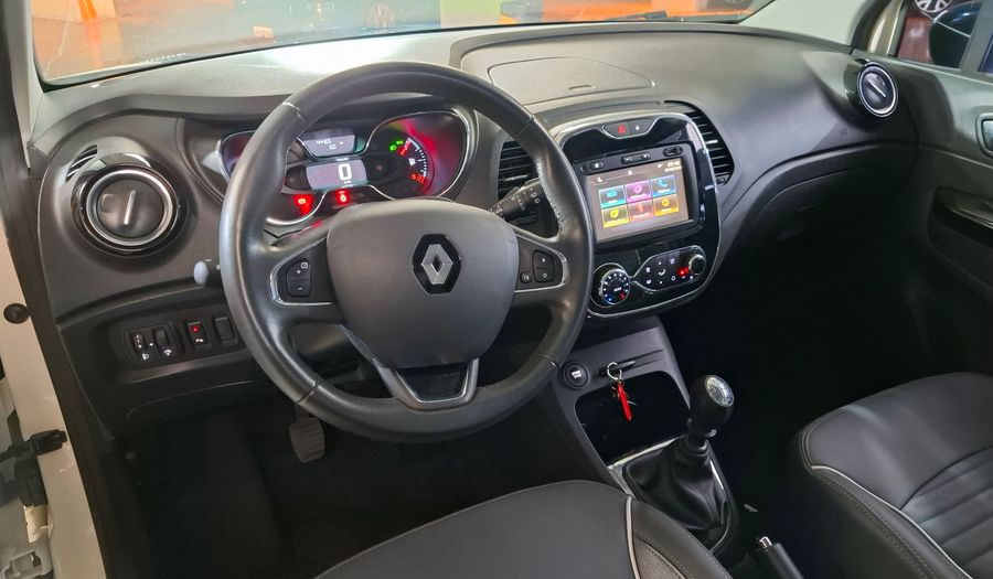 Renault Captur 2.0 INTENS Suv 2017