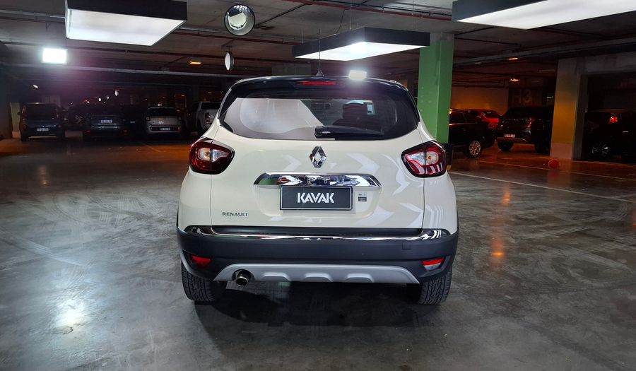 Renault Captur 2.0 INTENS Suv 2017