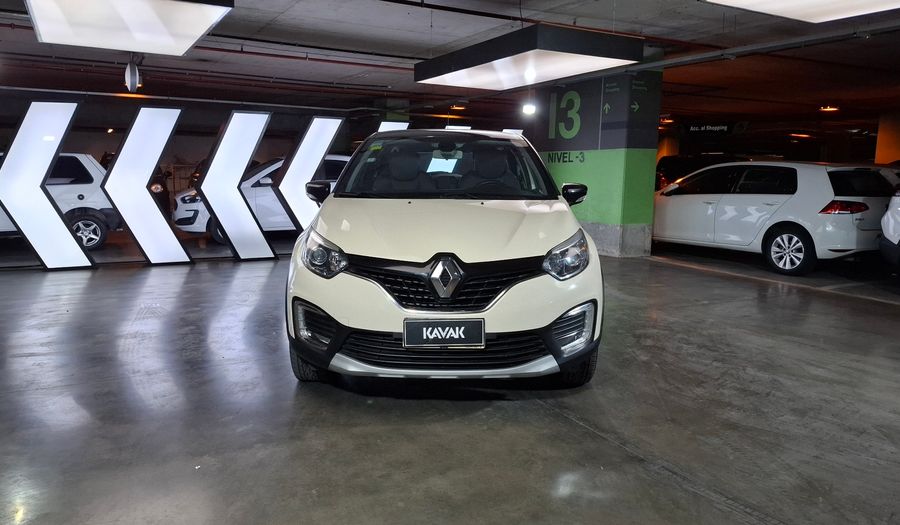 Renault Captur 2.0 INTENS Suv 2017