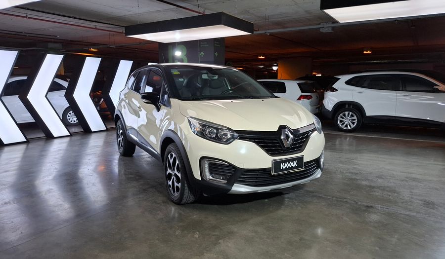 Renault Captur 2.0 INTENS Suv 2017