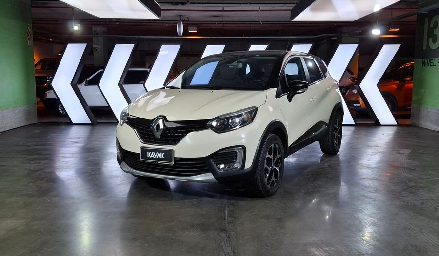 Renault Captur 2.0 INTENS Suv 2017