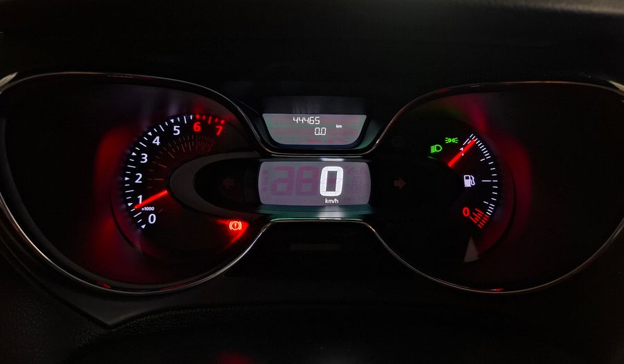 Renault Captur 2.0 INTENS Suv 2017