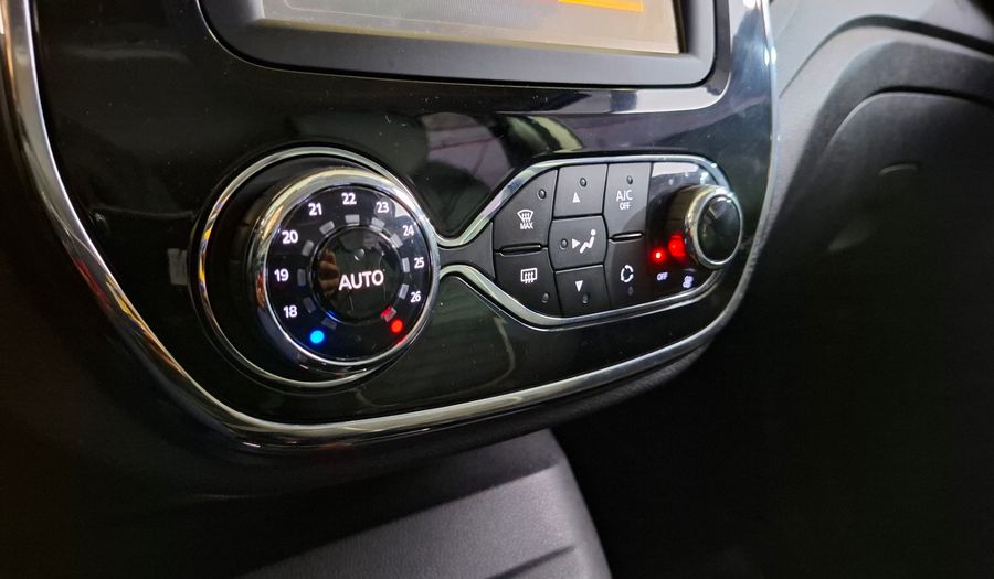 Renault Captur 2.0 INTENS Suv 2017