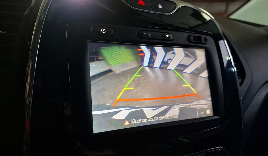 Renault Captur 2.0 INTENS Suv 2017