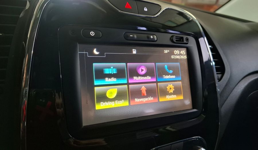 Renault Captur 2.0 INTENS Suv 2017
