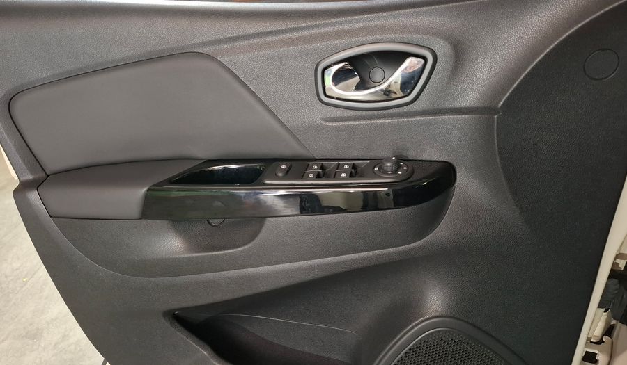 Renault Captur 2.0 INTENS Suv 2017