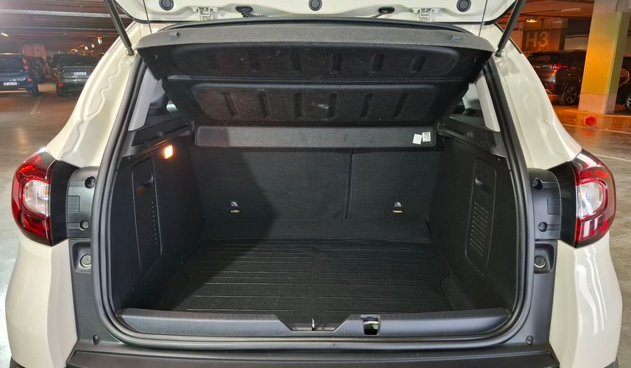 Renault Captur 2.0 INTENS Suv 2017