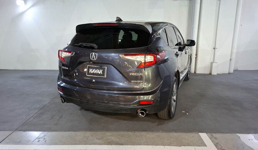 Acura Rdx 2.0 TECH AUTO 4WD Suv 2019