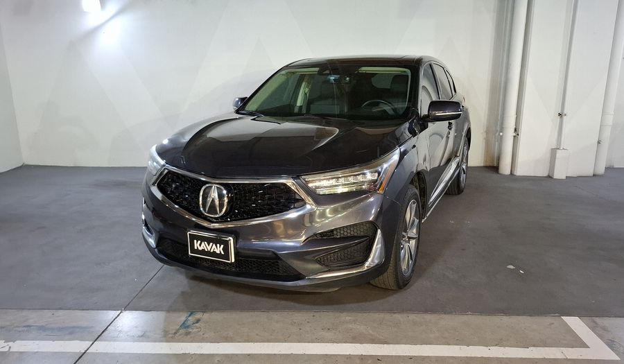 Acura Rdx 2.0 TECH AUTO 4WD Suv 2019