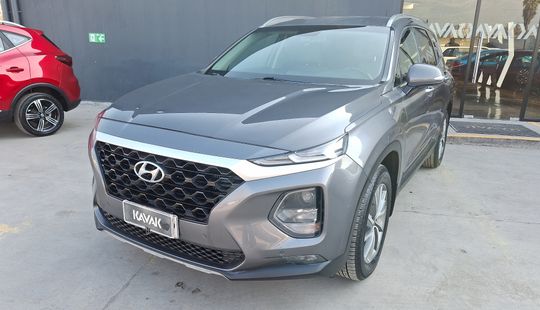 Hyundai • Santa Fe