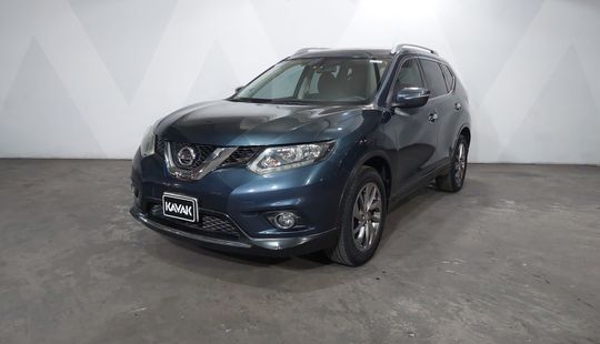 Nissan • X-Trail
