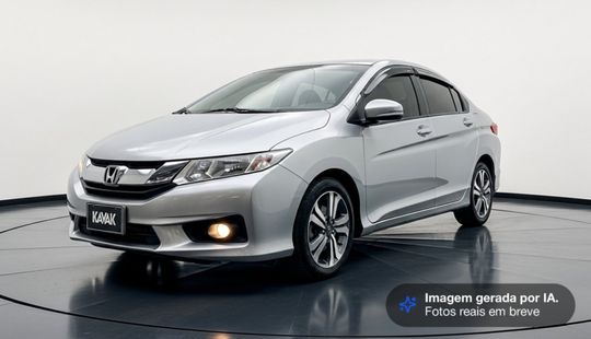Honda • City