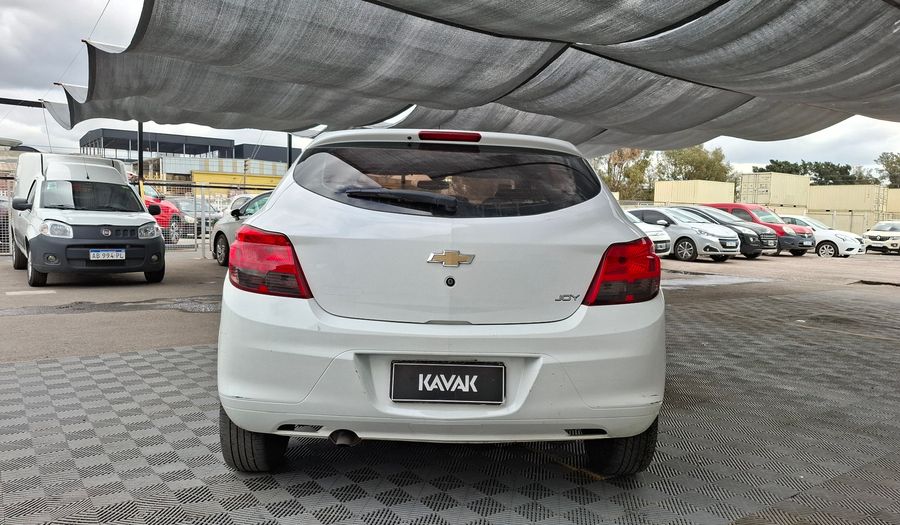 Chevrolet Joy 1.4 LS+ Hatchback 2019