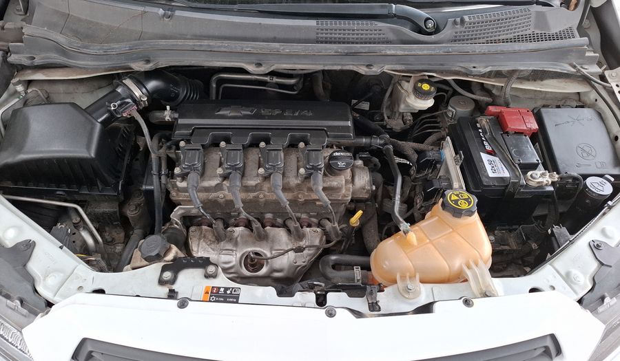 Chevrolet Joy 1.4 LS+ Hatchback 2019