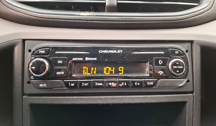 Chevrolet Joy 1.4 LS+ Hatchback 2019