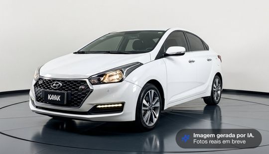 Hyundai • HB20S