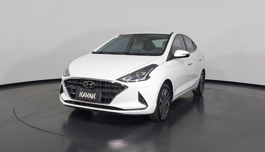 Hyundai • HB20S