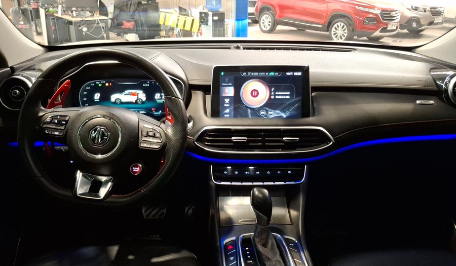 Mg Hs 2.0T DCT TROPHY 4WD Suv 2022