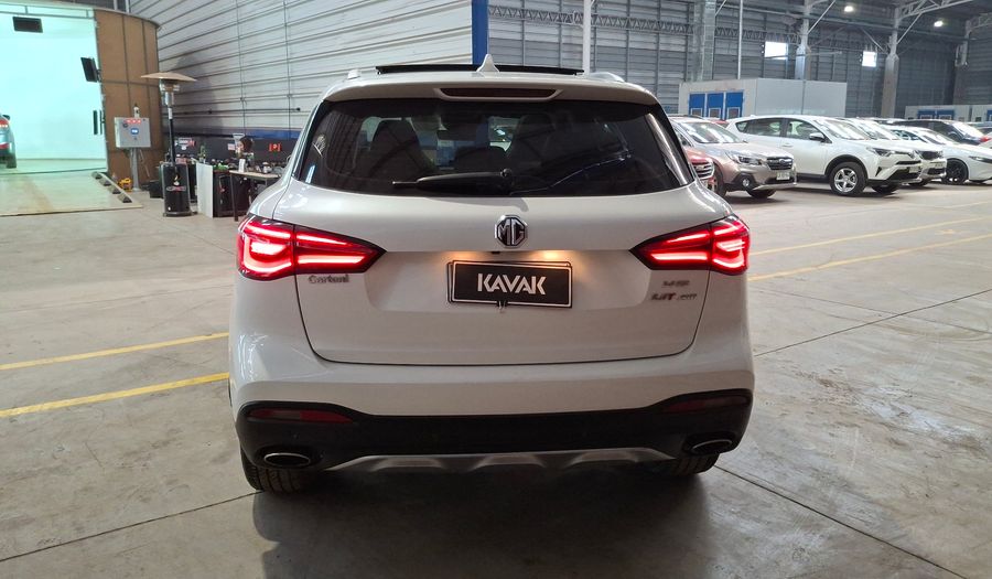 Mg Hs 2.0T DCT TROPHY 4WD Suv 2022