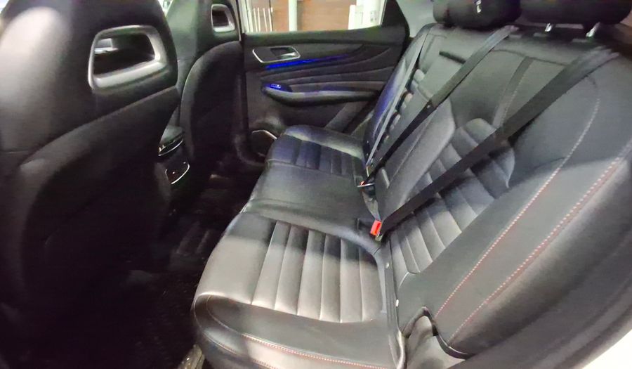 Mg Hs 2.0T DCT TROPHY 4WD Suv 2022