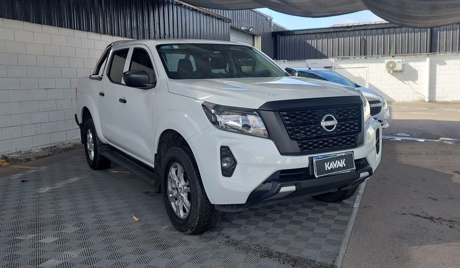 Nissan Frontier 2.3 TD NP300 S AUTO Pickup 2023