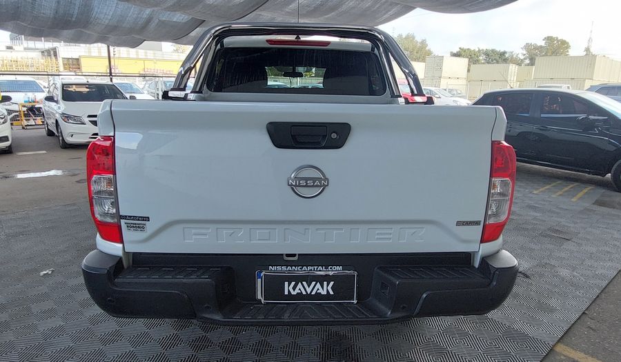 Nissan Frontier 2.3 TD NP300 S AUTO Pickup 2023