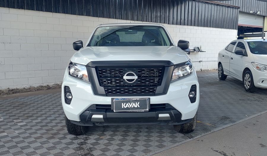 Nissan Frontier 2.3 TD NP300 S AUTO Pickup 2023