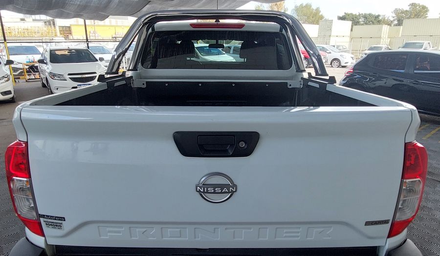 Nissan Frontier 2.3 TD NP300 S AUTO Pickup 2023