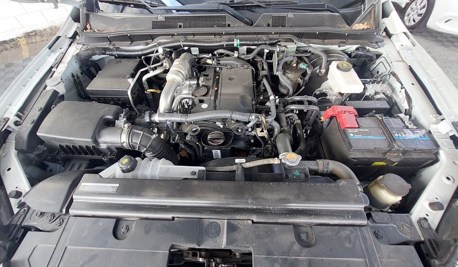 Nissan Frontier 2.3 TD NP300 S AUTO Pickup 2023