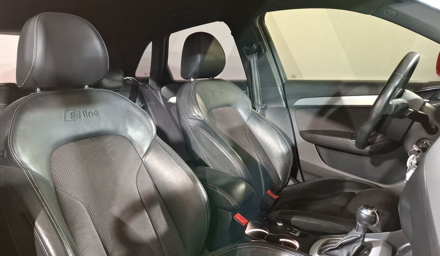 Audi Q3 1.4 TFSI S LINE 150HP TRONIC Suv 2016