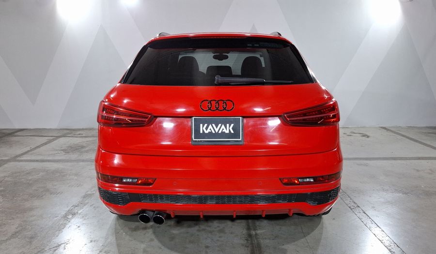 Audi Q3 1.4 TFSI S LINE 150HP TRONIC Suv 2016