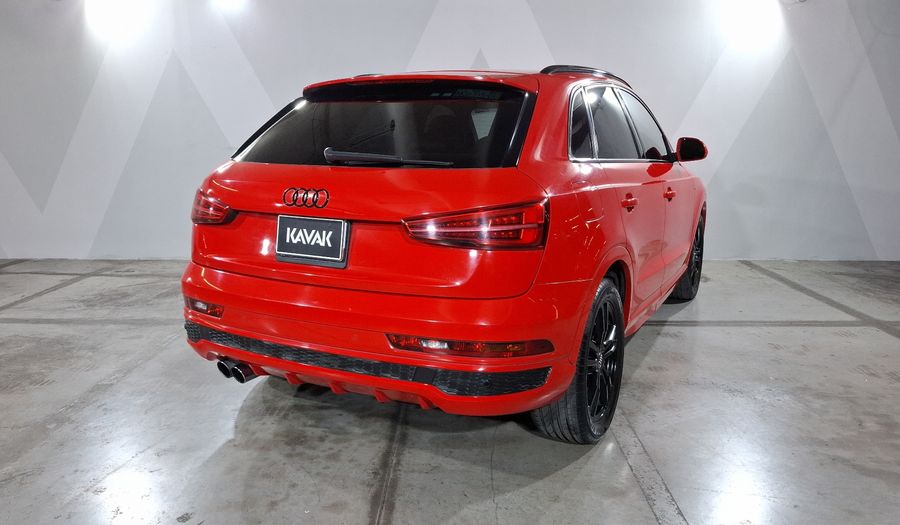 Audi Q3 1.4 TFSI S LINE 150HP TRONIC Suv 2016