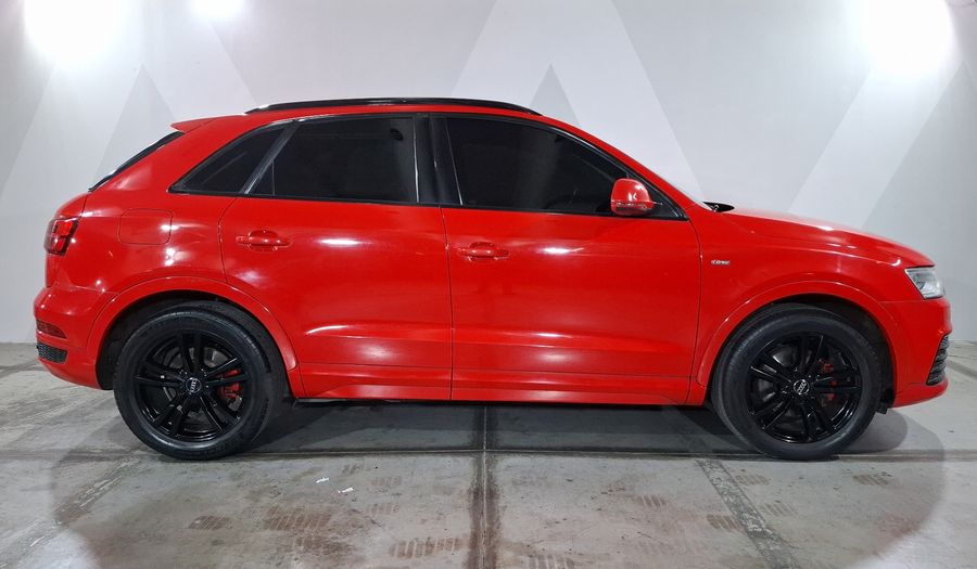 Audi Q3 1.4 TFSI S LINE 150HP TRONIC Suv 2016