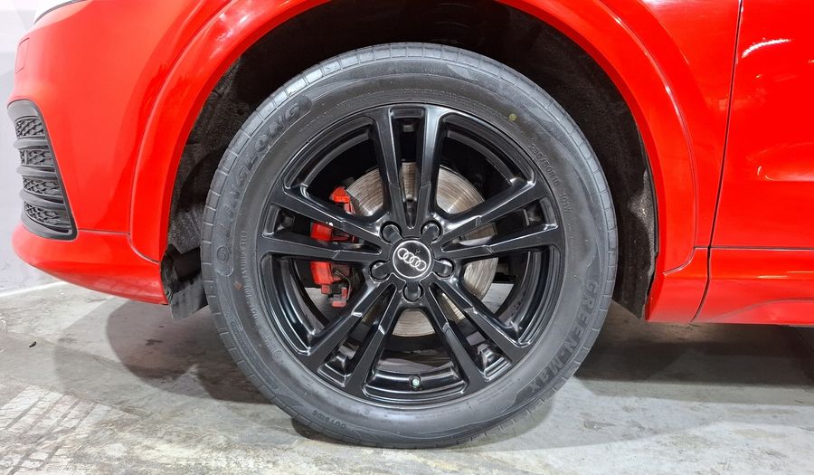 Audi Q3 1.4 TFSI S LINE 150HP TRONIC Suv 2016