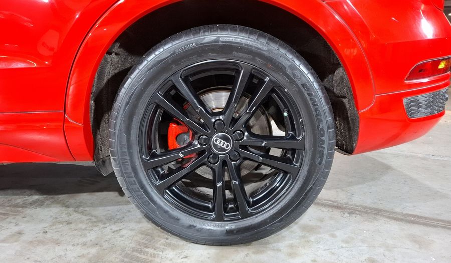 Audi Q3 1.4 TFSI S LINE 150HP TRONIC Suv 2016