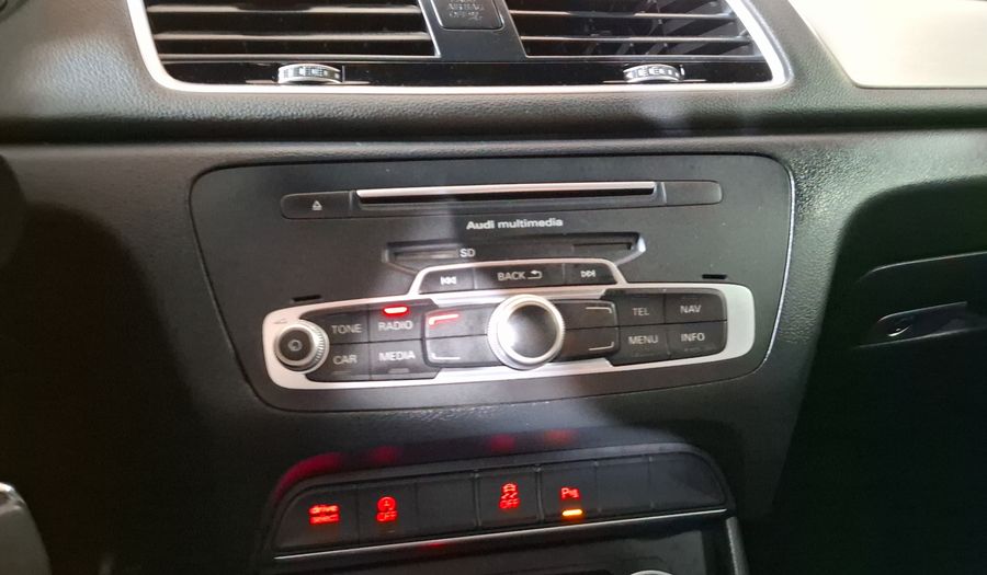 Audi Q3 1.4 TFSI S LINE 150HP TRONIC Suv 2016