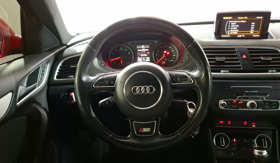 Audi Q3 1.4 TFSI S LINE 150HP TRONIC Suv 2016
