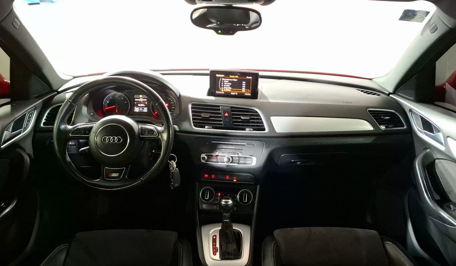 Audi Q3 1.4 TFSI S LINE 150HP TRONIC Suv 2016