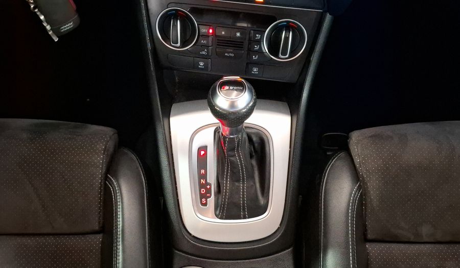 Audi Q3 1.4 TFSI S LINE 150HP TRONIC Suv 2016