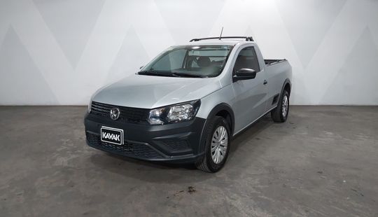 Volkswagen • Saveiro