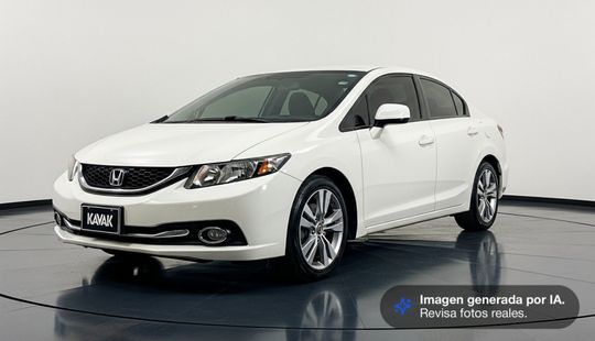 Honda • Civic