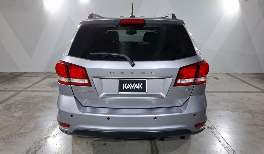 Dodge Journey 2.4 SXT+ 5 Suv 2016