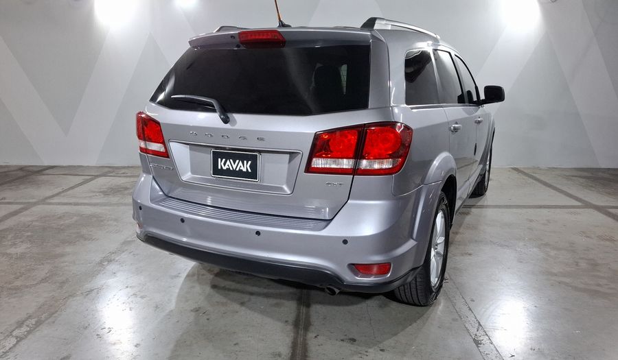 Dodge Journey 2.4 SXT+ 5 Suv 2016