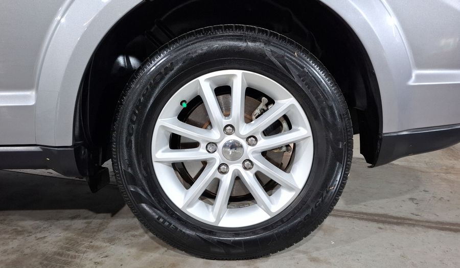 Dodge Journey 2.4 SXT+ 5 Suv 2016