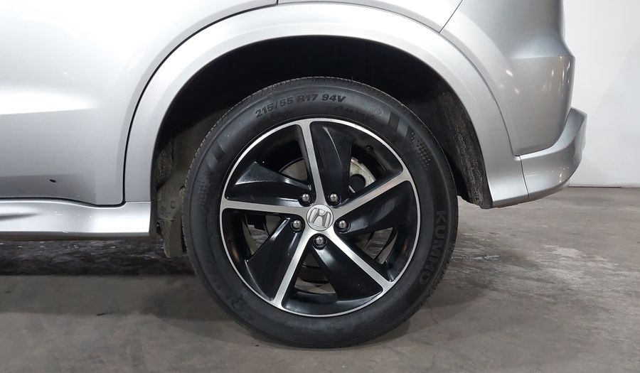 Honda Hr-v 1.8 TOURING CVT Suv 2019
