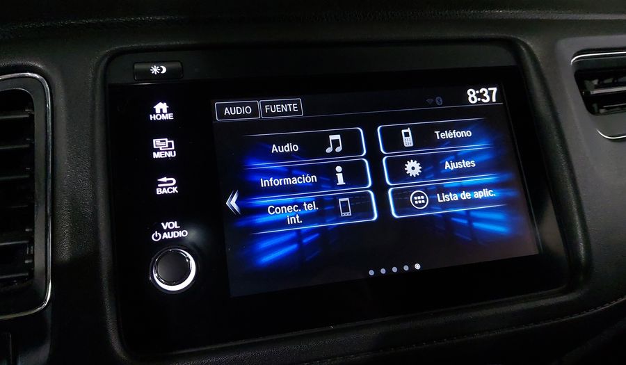 Honda Hr-v 1.8 TOURING CVT Suv 2019