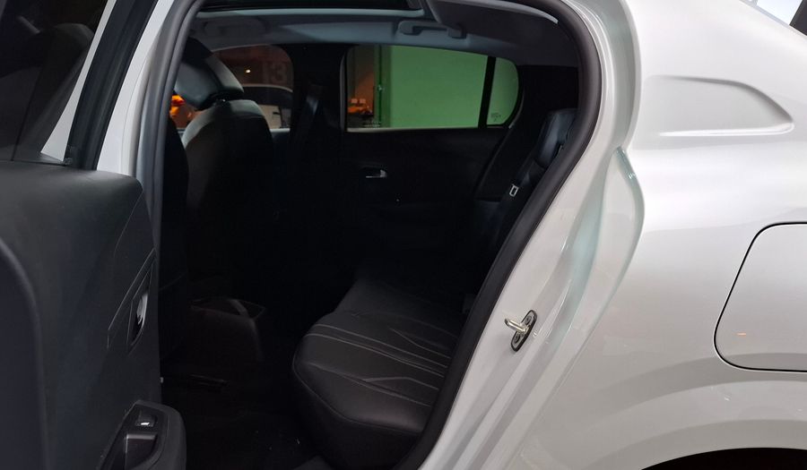Peugeot 208 1.6L ALLURE PACK Hatchback 2023